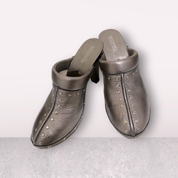 Michael Kors Shoes - MICHAEL KORS MULE SHOES